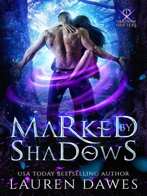 cover image of Marked by Shadows